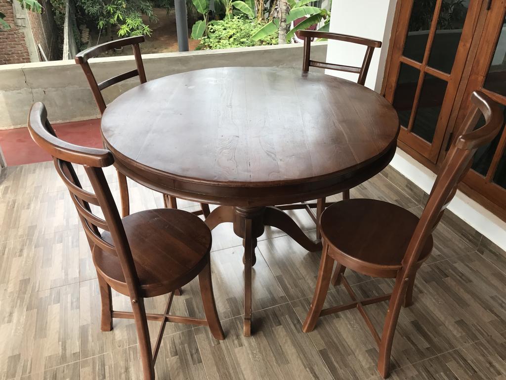 מלון אנוראדפורה Sanasuma Rest מראה חיצוני תמונה